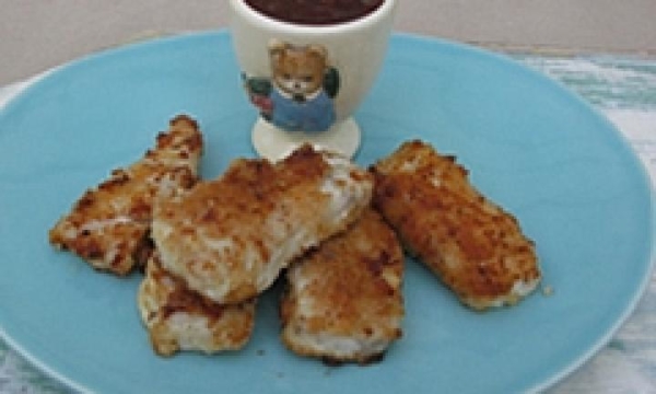 Fency Fish Inner Fancy fish fingers