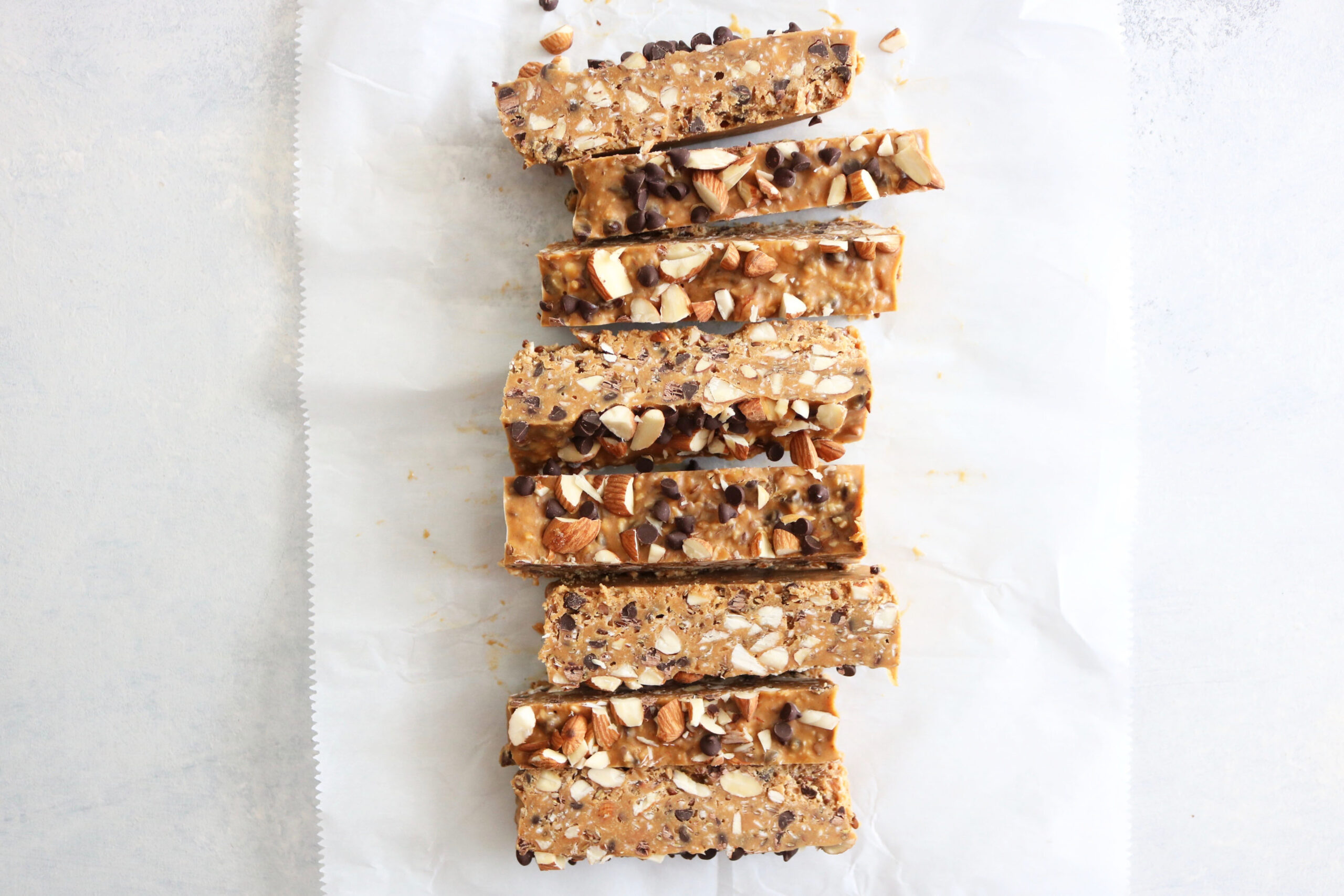 Easy peanut butter bars