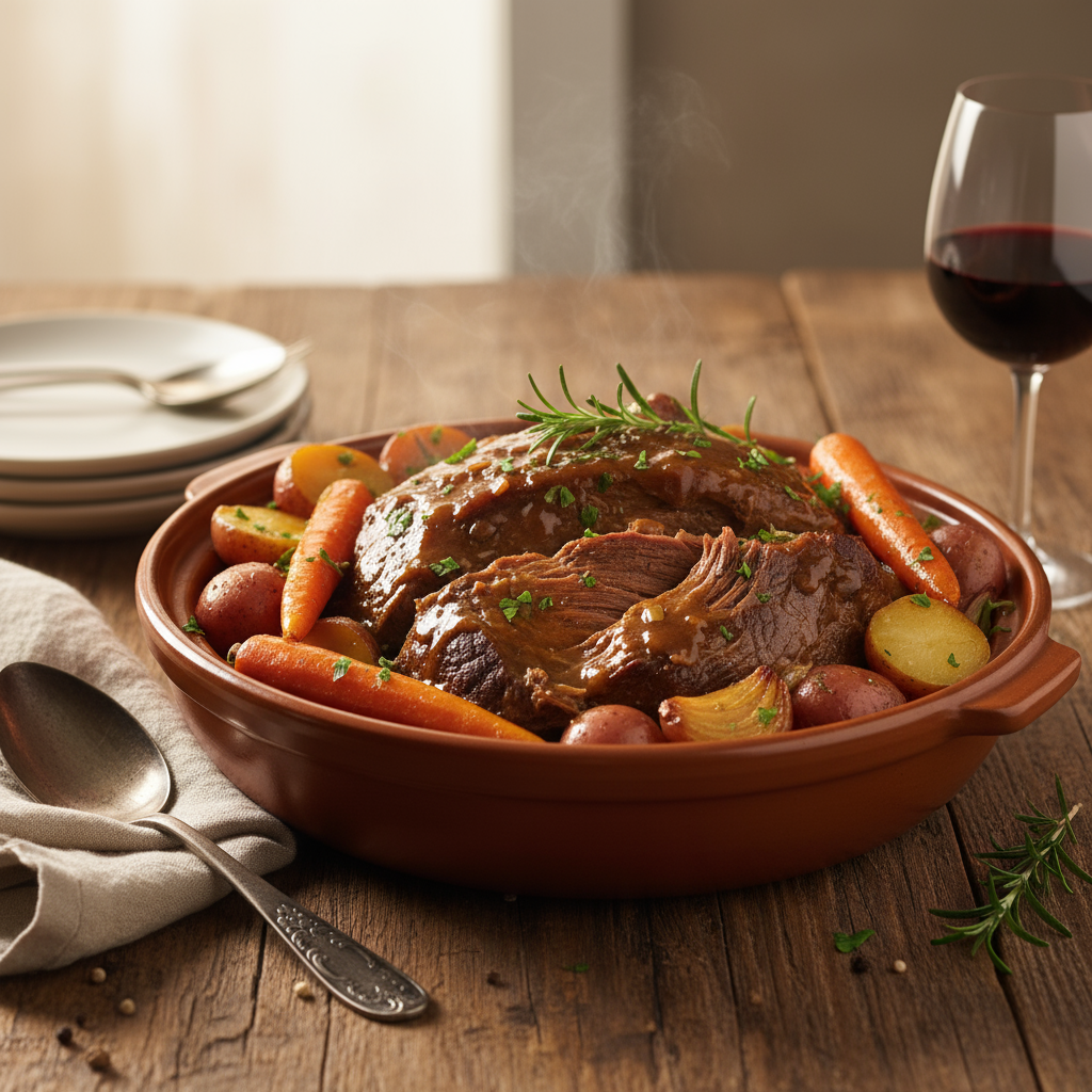 Pot roast