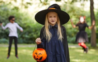Witch costume