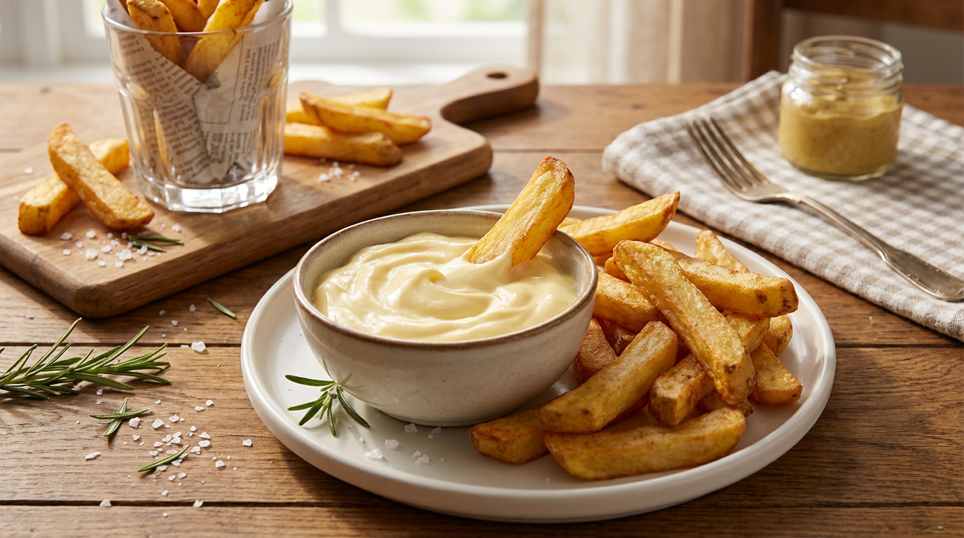 Mayonnaise