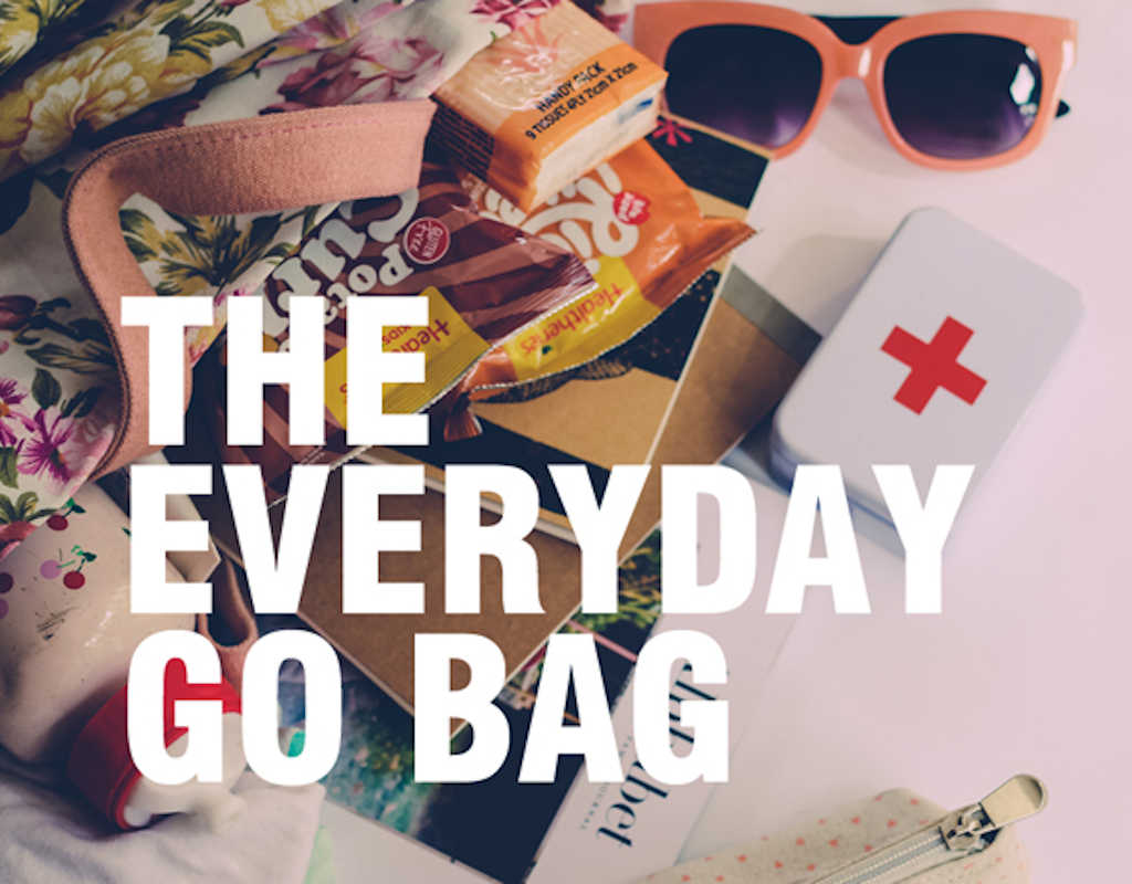 everyday go bag