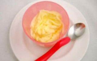 Egg and vegetable omelette