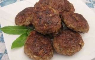 Moo burgers