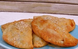 Lunchbox pasties