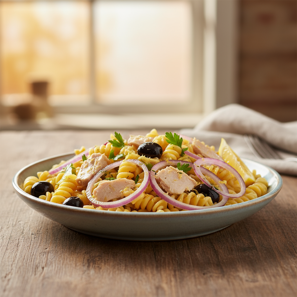Pasta salad