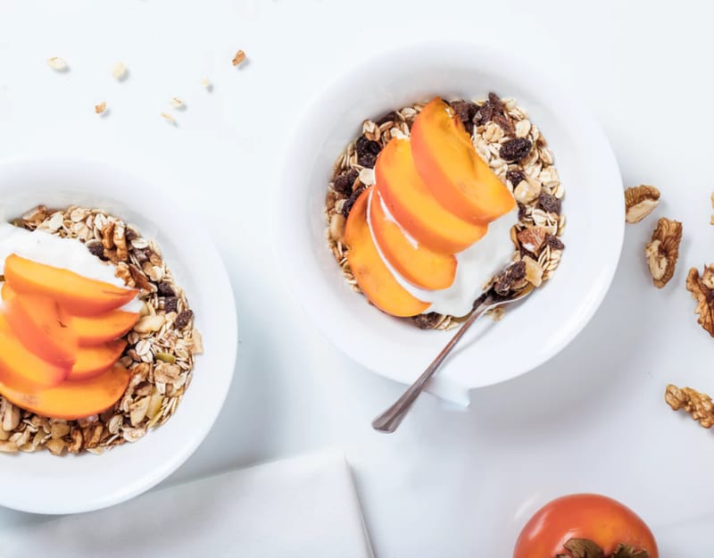 Bircher muesli