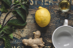 Staying healthy with morning sickness