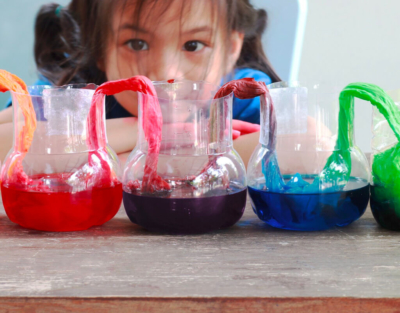 Walking Water Science Experiment | Science Experiment | Activities ...