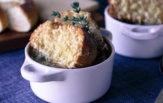 French onion soup recipe