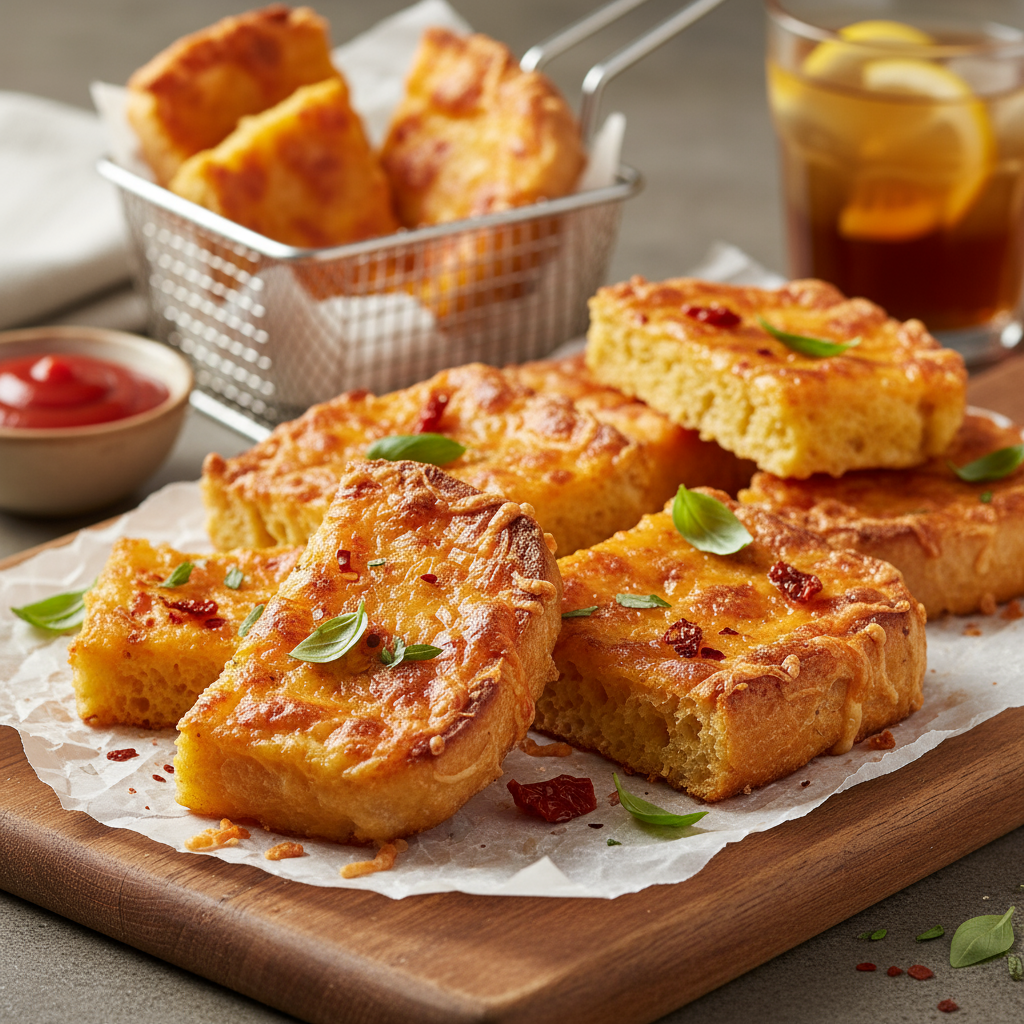 Homemade sizzler’s cheese toast