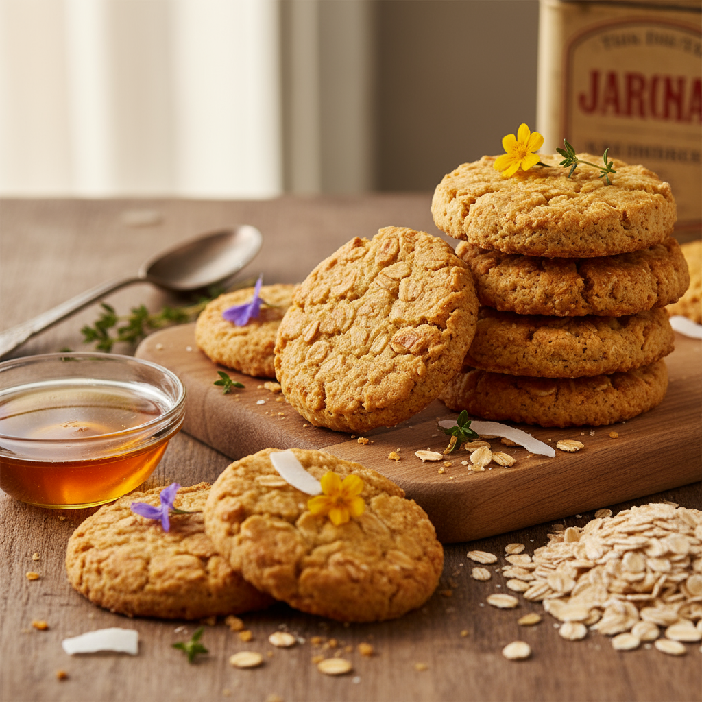 Anzac biscuits