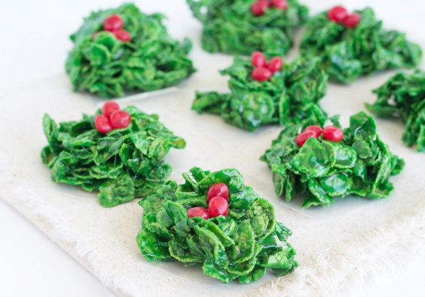 Holly treats