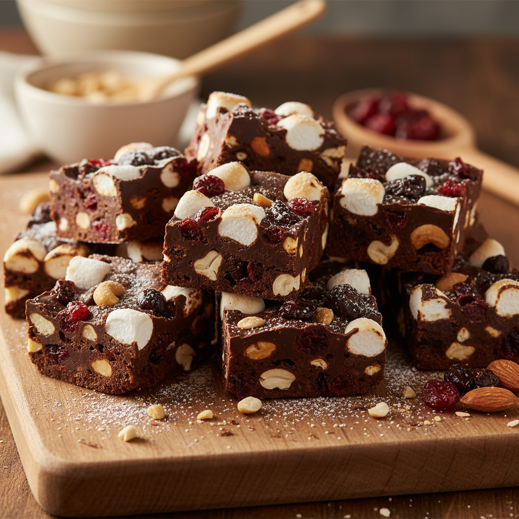 Rocky road