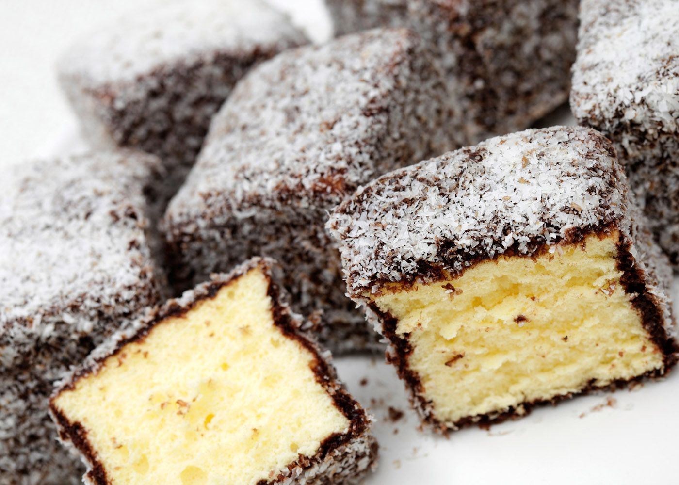 Lamingtons