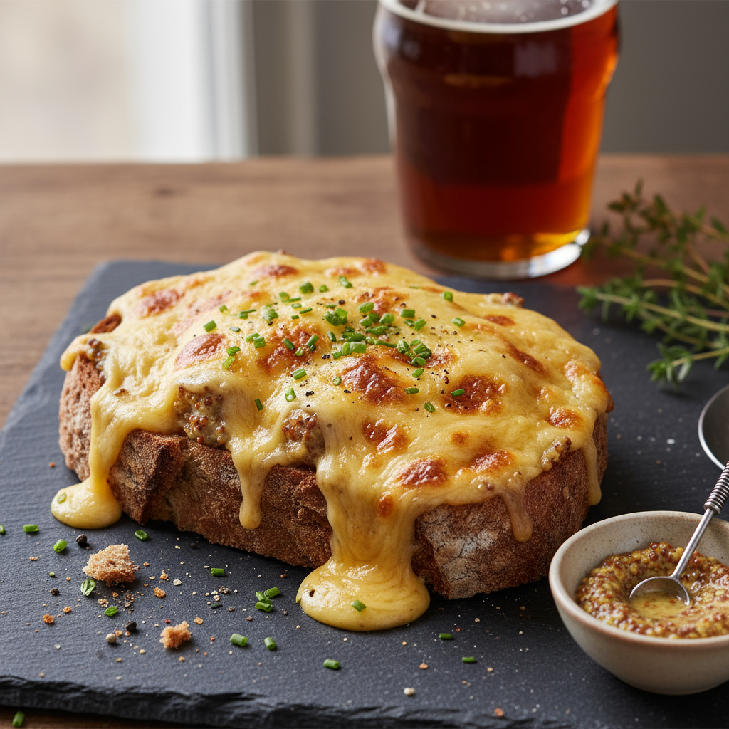 Welsh Rarebit