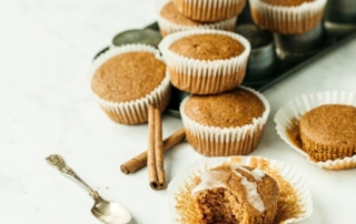 honey muffins