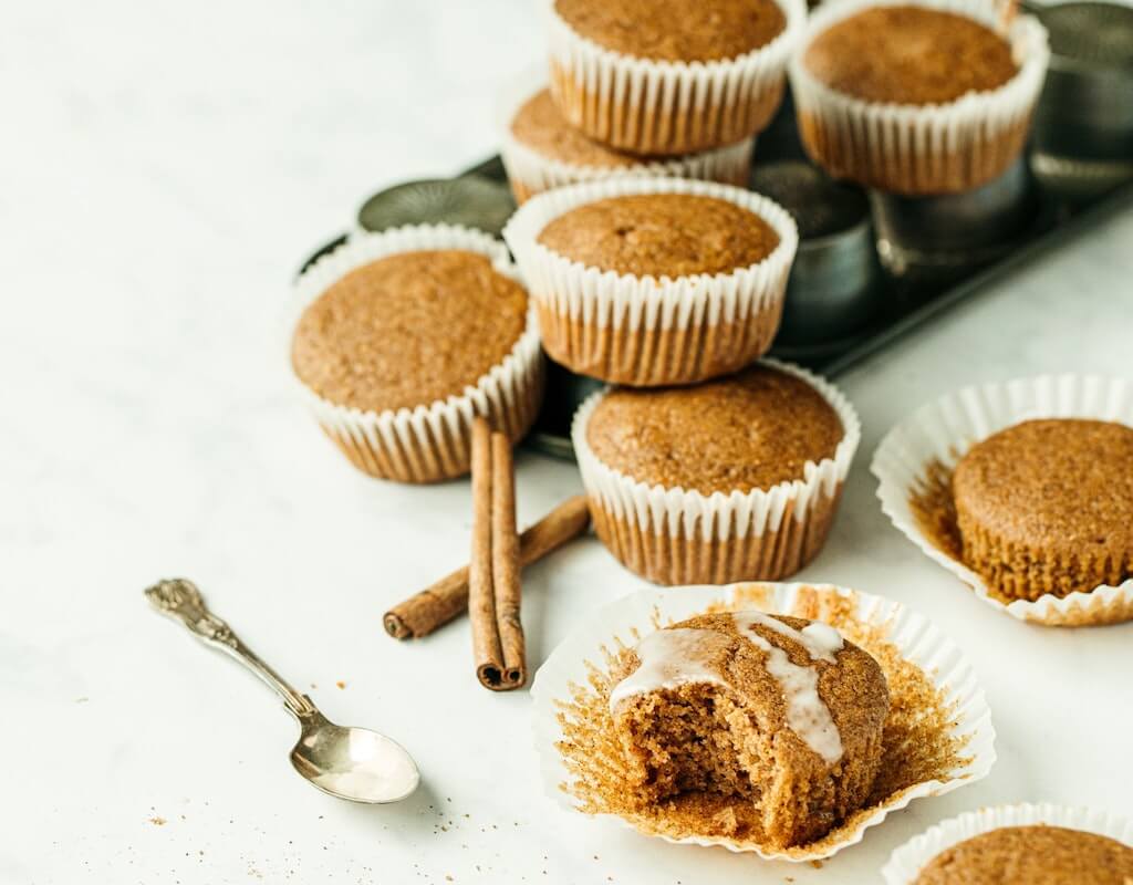 honey muffins