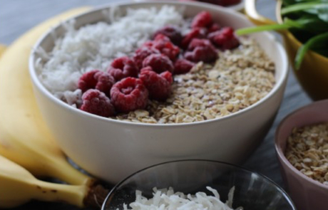 smoothie bowl