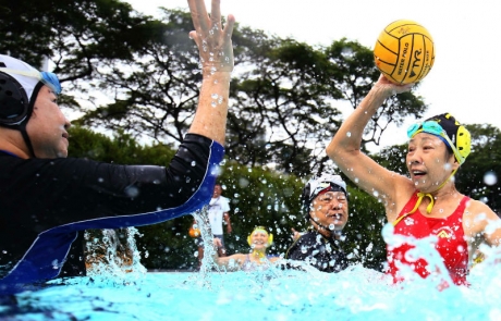 Waterpolo