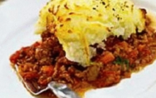Cottage pie