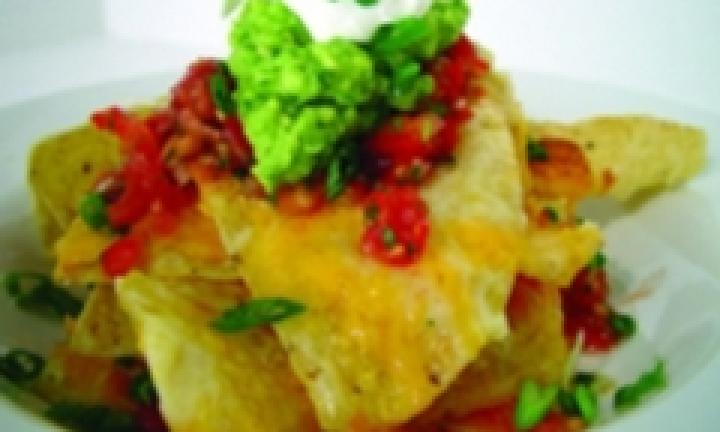 Kids nachos