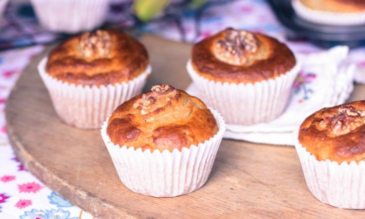 Banana muffins