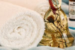 Pregnancy beauty regime