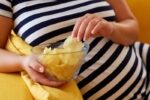 Pregnancy junk food cravings