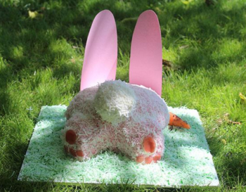 bunny cake