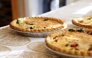 quiche lorraine