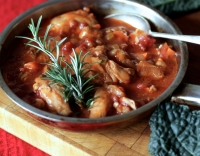 Easy slow cooker chicken