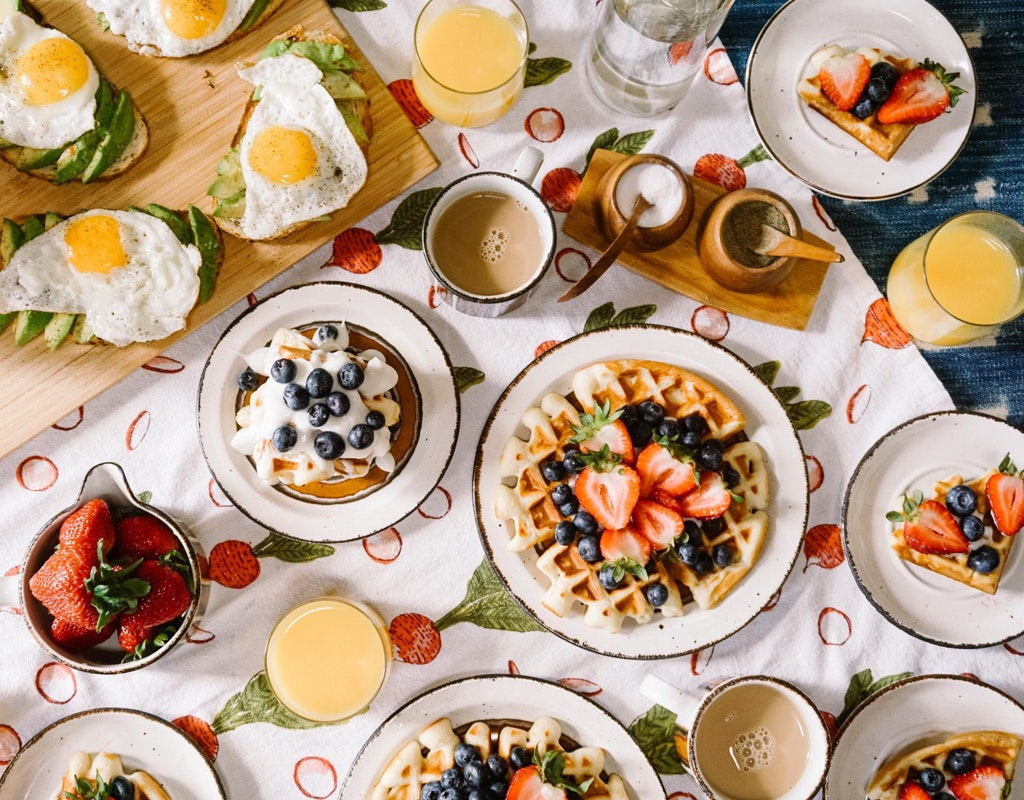 Easy Breakfast Ideas For Busy Families Recipes Kidspot