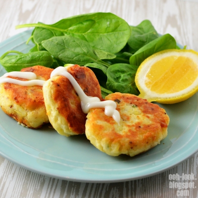 Potato patties