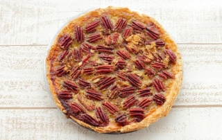 Pecan pie