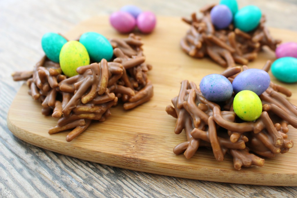 Birds nests