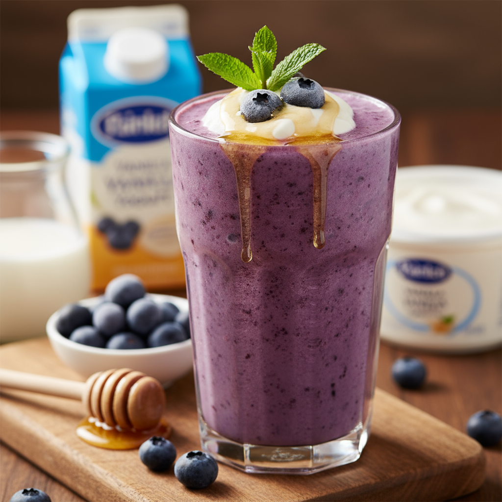 Purple Shakes