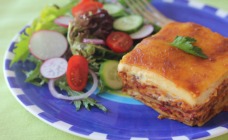 Easy lasagne recipe