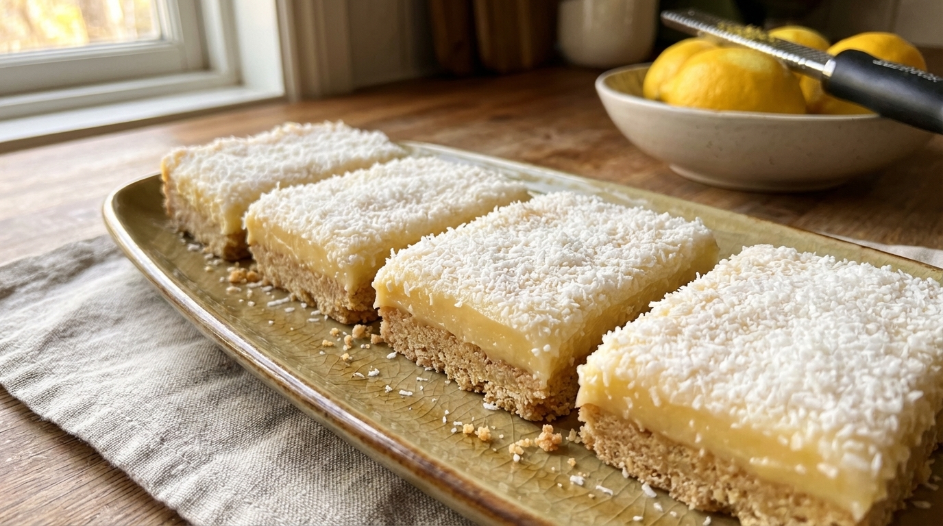 Lemon slice