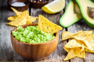 Guacamole dip