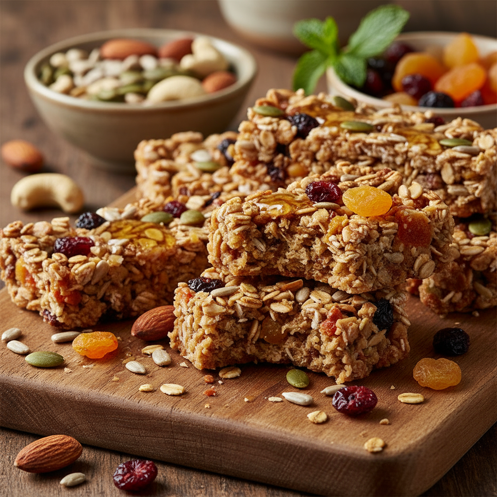 5 high fibre lunch box ideas