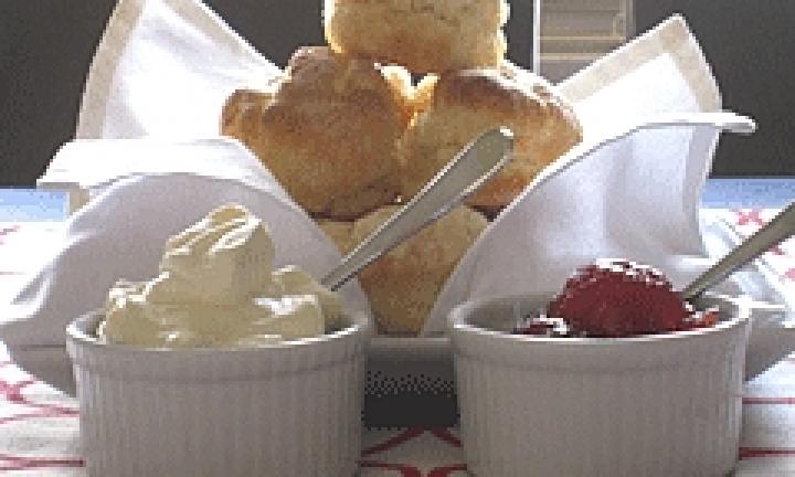 Easy scones