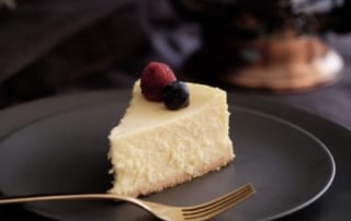 cheesecake vanilla