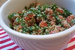 Tabouleh salad