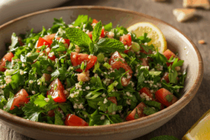 Tabouleh salad