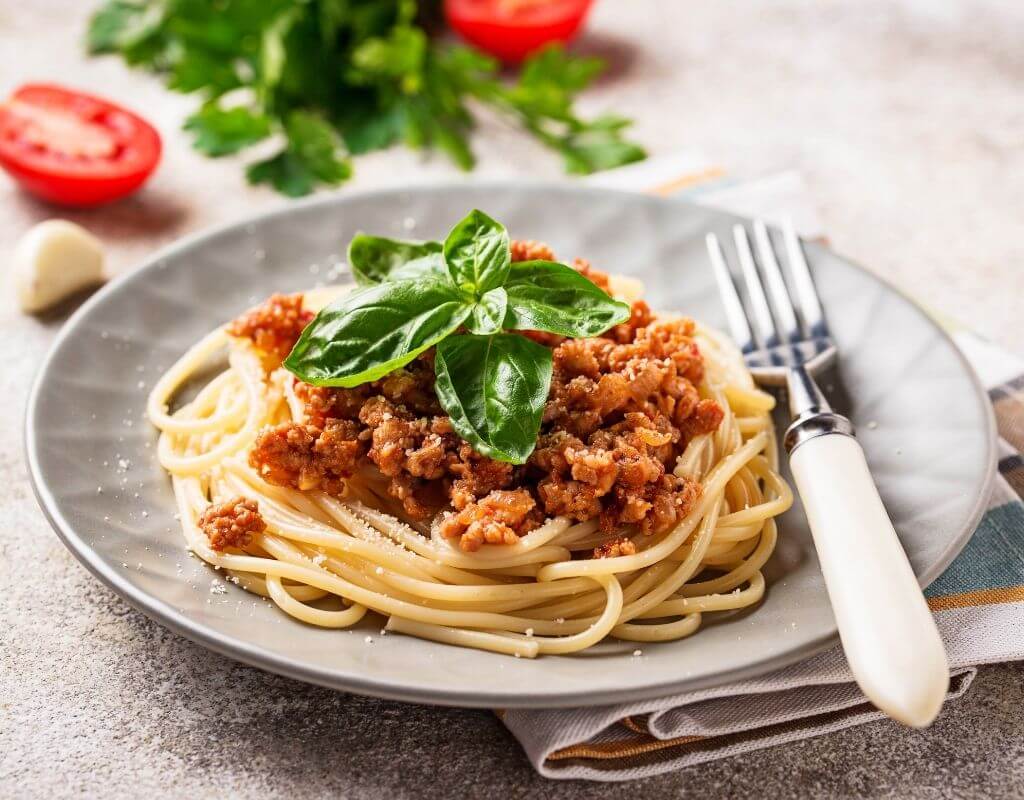 Hidden Vegetable Pasta Sauce
