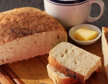 slow cooker bread