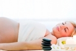 Pregnancy pampering
