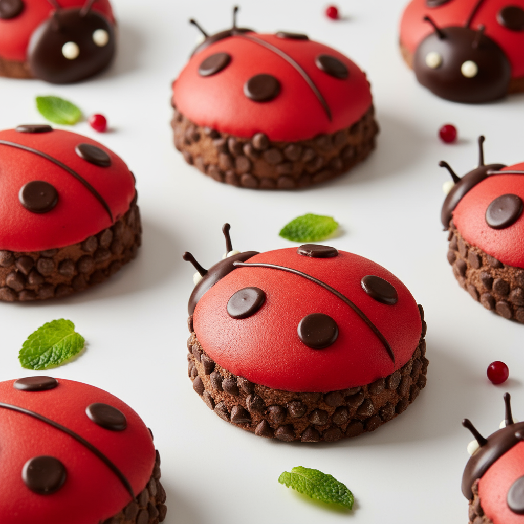 Choc chip beetles