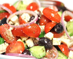 Greek salad